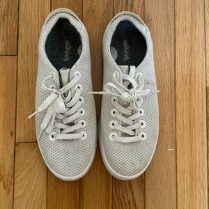 EUC Allbirds Running Shoe